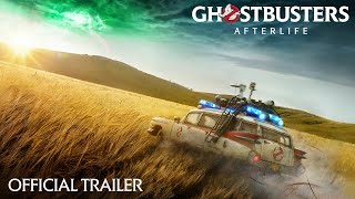 GHOSTBUSTERS: AFTERLIFE: Official Trailer