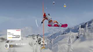 STEEP - Bargy World Record Score 15,859 by SNiiKx