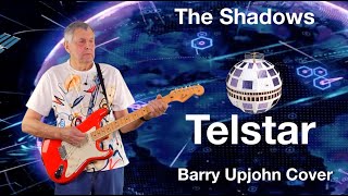 The Shadows Telstar Barry Upjohn Cover