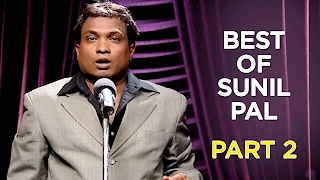 Best Of Sunil Pal | Part 2 | B4U Comedy