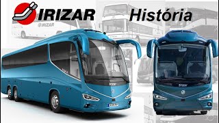 Os Ônibus IRIZAR