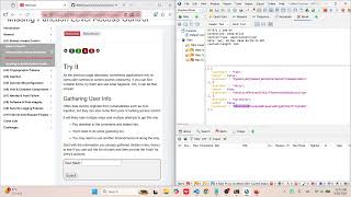 WebGoat - (A1) Missing Function Level Access Control