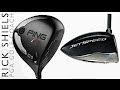 PING i25 Vs TAYLORMADE JETSPEED