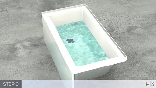 Hydro Systems | 3-Wall Bathtub Installation Video