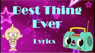 The Loud House: Best Thing Ever Lyrics (Read description)