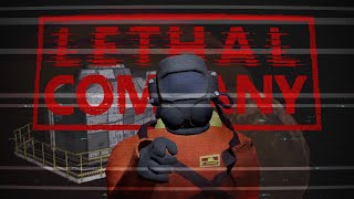 Lethal Company - NOSSO PRIMEIRO DIA NA COMPANHIA