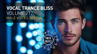 VOCAL TRANCE BLISS VOL. 217 [FULL SET] Male Voices Special