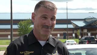 Ashland County Sheriff: 30 Mapleton High School students hospitalized due to illness