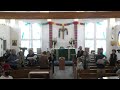 St. Ambrose Episcopal Church - Foster City - Twenty-Second Sunday After Pentecost - October 29, 2023