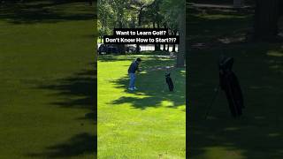 BEGINNER GOLFER Tips- First Time on Golf Course - NYC Golf Lessons