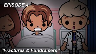 Ok Street Diaries Episode 4 - “Fractures \u0026 Fundraisers” | it’s crystal toca