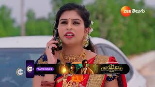 Jagadhatri Telugu | Ep - 433 | Preview | Jan 08 2025 | Zee Telugu