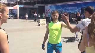 III соревнования по CROSSFIT Самара