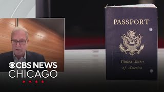 Travel editor Peter Greenberg on Trump’s executive order eliminating “X” option on passports