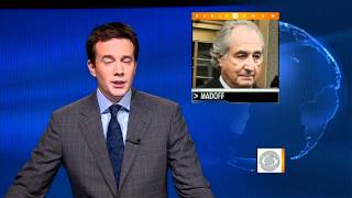 The Early Show - Madoff recovery money checks sent out