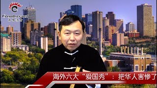 海外六大“爱国秀”：把华人害惨了（《河边观潮》第35期 20180223）