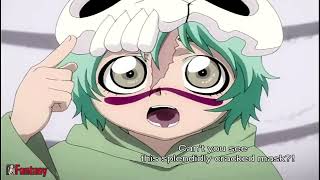 Nelliel Tu Journey with Ichigo 01 | Bleach Moment