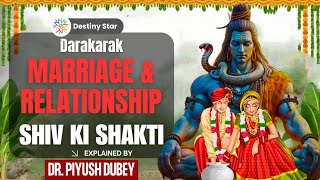 Darakarak (Lowest Degree) Planet// Marriage// Spouse