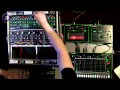 roland system 1m semi modular presentation