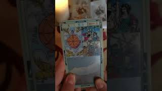 UNIVERSAL TRANSPARENT TAROT