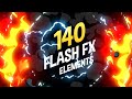 140 Flash FX Elements by VFX Samrat - After Effects Projects