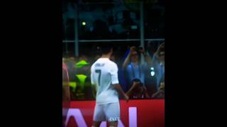 Of course HE scores!🗣️🔥(@slicx7 remake) ||Ronaldo edit - Mortals(slowed) || #ronaldoedit #football