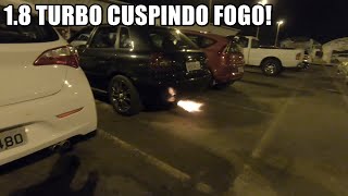 AUDI CUSPINDO FOGO E UP x 308 THP