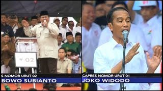 Ini Sederat Perang Narasi Jokowi dan Prabowo, Kebocoran APBN hingga Gebrak Podium - iNews Sore 11/04