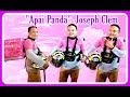 Apai Panda - Joseph Clem & Christina B  (Karaoke)