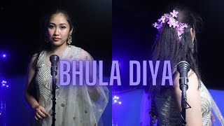Bhula Diya ( Female Version ) | Darshan Raval | Neha Barua | Cover | B.Akash