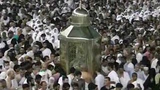 Millions of Muslims converge for Haj