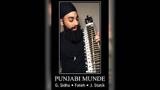 Top Picks Q1: Punjabi Munde (Restrung) | G. Sidhu | Fateh | J. Statik | The Lost Strings