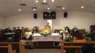 HOME GOING SERVICE-GERALDINE BROWN SWITZER