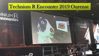 Technium R Encounter - Lan Party Ourense 2019