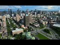 Montreal 4k Drone