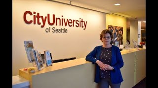 CityU Faculty Spotlight: Candice Ward