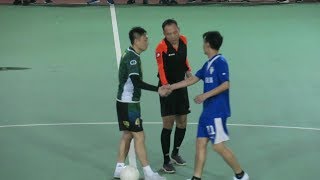 樂華新永利vs金都(2019.3.31.發財盃小型足球邀請賽40歳組決賽)精華