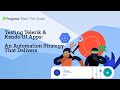Testing Telerik and Kendo UI Apps: An Automation Strategy That Delivers | Webinar