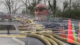 Hose Testing December 9, 2022