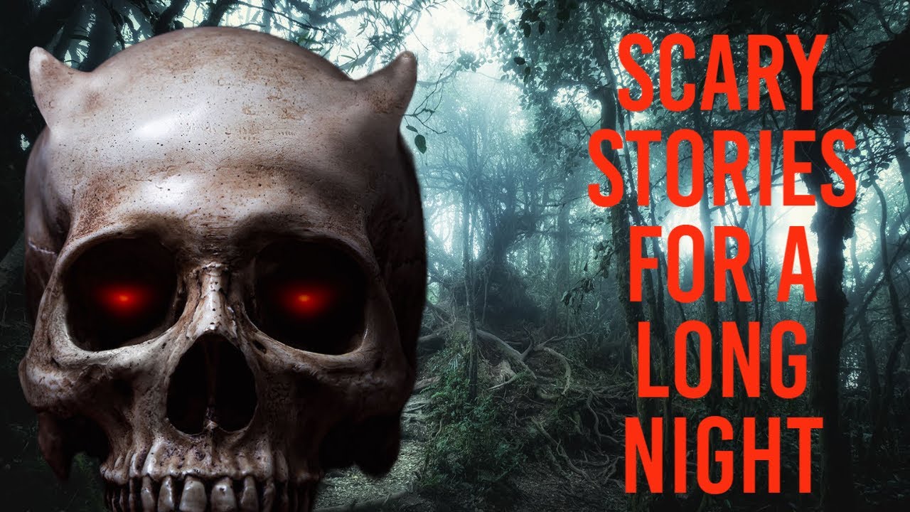 Scary Stories For A Long Cold Night (a Compilation Of Pure Nightmare ...