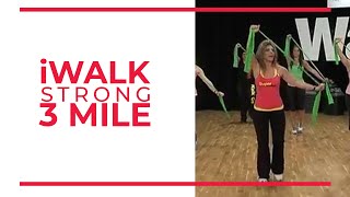 iWalk Strong 3 Mile Walk (Walk at Home)