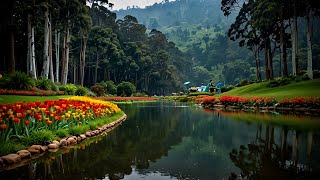 Victoria Park Nuwara Eliya, Sri Lanka - Mindful Journey 🌿