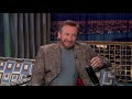 robin williams u0026 conan talk about st. patrick s day late night with conan o’brien