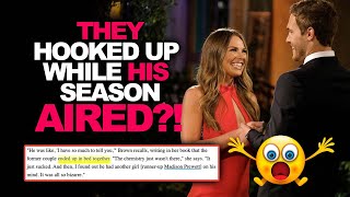 BREAKING NEWS- Bachelorette Hannah Brown On Her Tryst With Peter Weber: He Almost Quit His Season