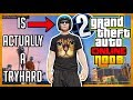 Pretending to be a Noob in GTA Online