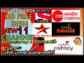 #DDFREE#INDIANDTH DD FREE DISH FREE CHANNEL UPDATES IN MALAYALAM. NO RECHARGE NO TENSION