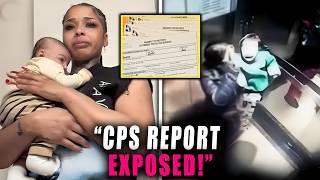 Chrisean Rock Jr CPS FILES LEAKED! SHOCKING Claims Send Internet Into MELTDOWN!