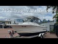 Trophy 2352 - Walkthrough