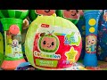 Unboxing Cocomelon NUMBER SURPRISE - Satisfying Unboxing Toy & Review