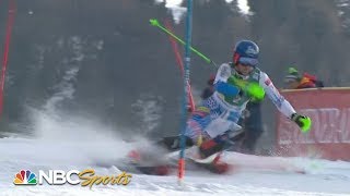 Petra Vlhova takes World Cup slalom lead with Kranjska Gora win | NBC Sports
